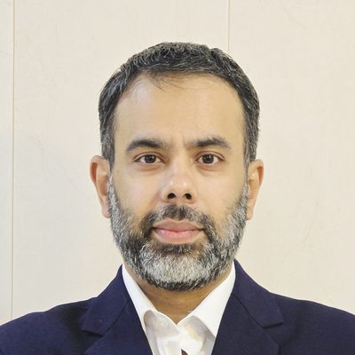 Dr. Zubair Khalid